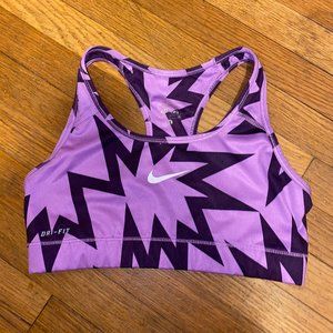 Nike sports bra